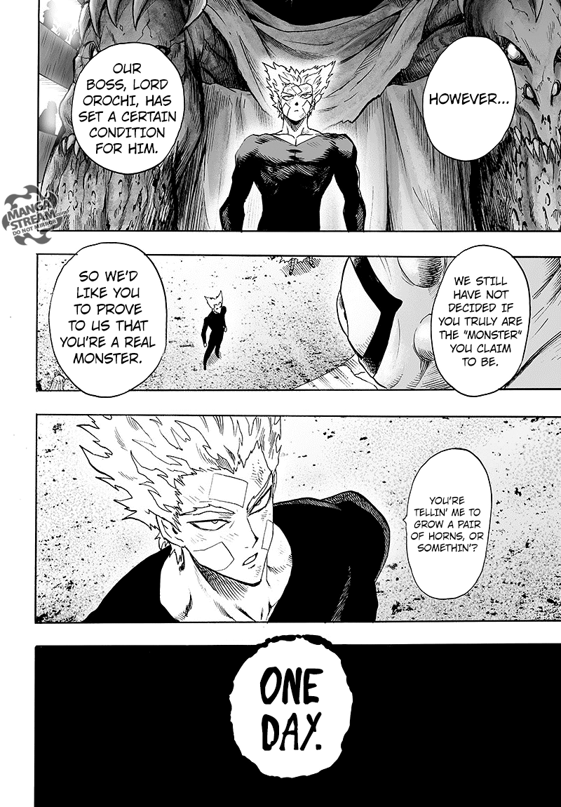 One-Punch Man, Chapter 86 image 27